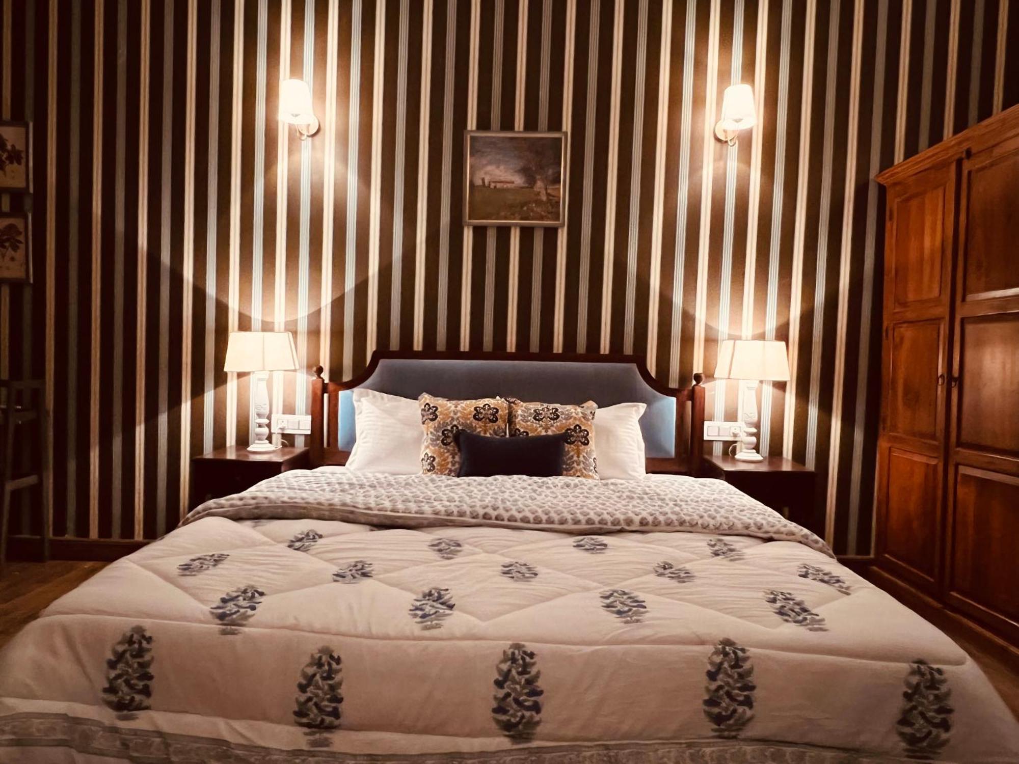 Faraway Cottages, Auli Joshīmath Zimmer foto